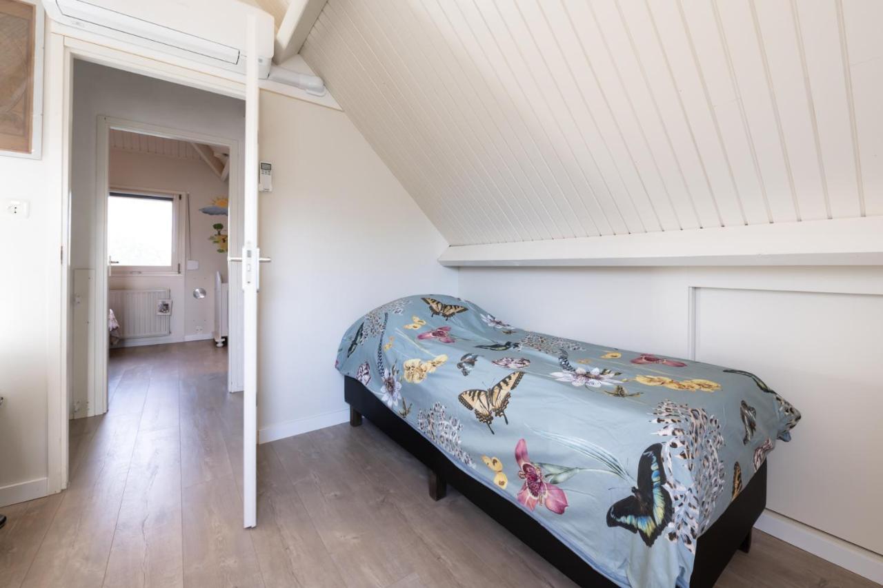 Moerellahof, Gezin & Familie Vakantiehuis Aan Het Veersemeer Alleen Gezinnen Wolphaartsdijk Exterior foto