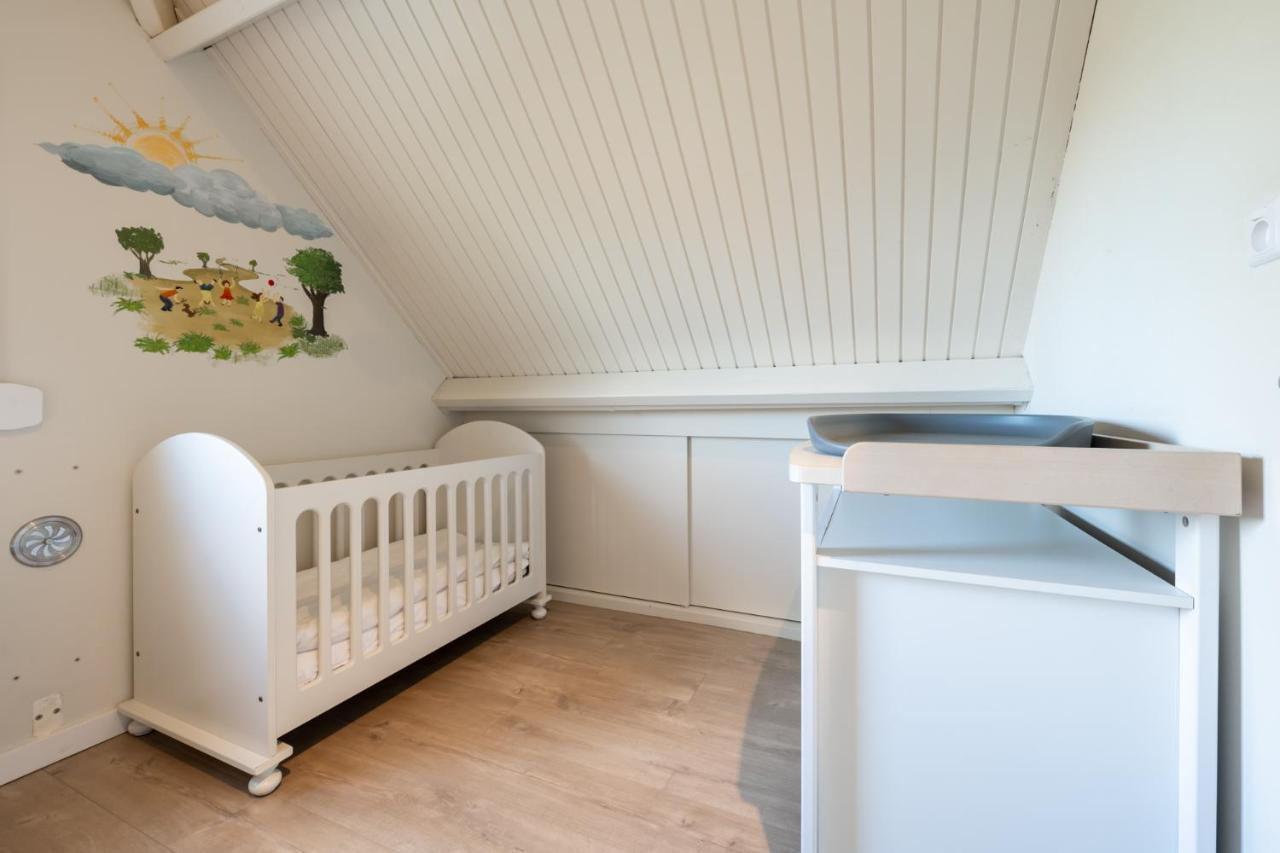 Moerellahof, Gezin & Familie Vakantiehuis Aan Het Veersemeer Alleen Gezinnen Wolphaartsdijk Exterior foto