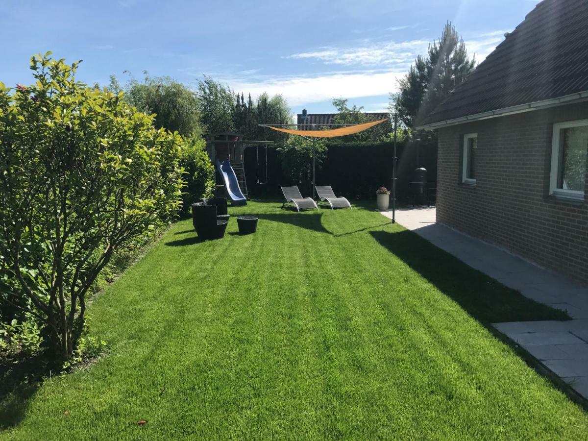 Moerellahof, Gezin & Familie Vakantiehuis Aan Het Veersemeer Alleen Gezinnen Wolphaartsdijk Exterior foto